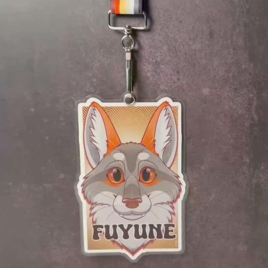 Standard Badge Printing